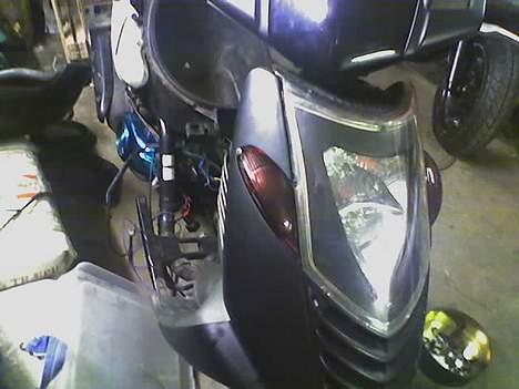 Aprilia sonic (SOLGT) billede 3