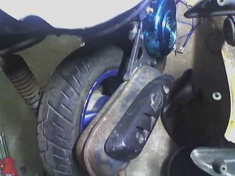 Aprilia sonic (SOLGT) billede 4