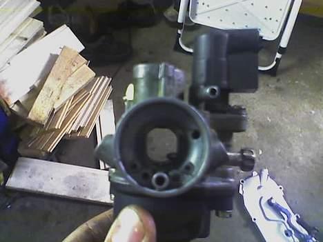 Aprilia sonic (SOLGT) billede 5