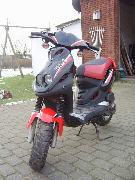 PGO PMX sport  billede 1