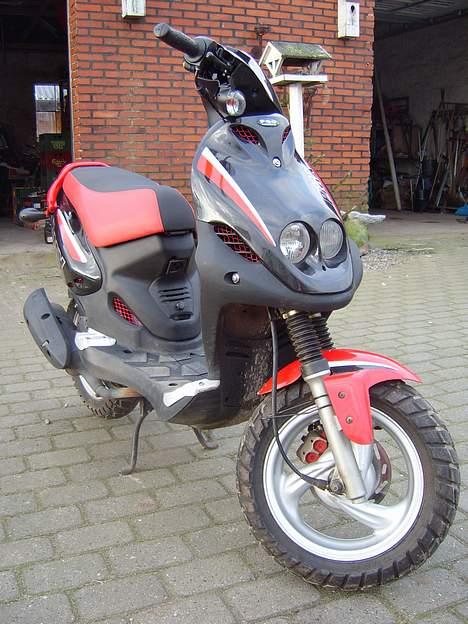 PGO PMX sport  billede 4