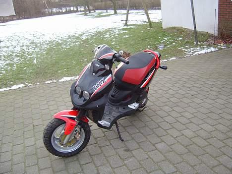 PGO PMX sport  billede 13