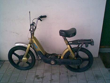 Vespa ciao [[SOLGT]] billede 1