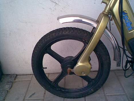 Vespa ciao [[SOLGT]] billede 2