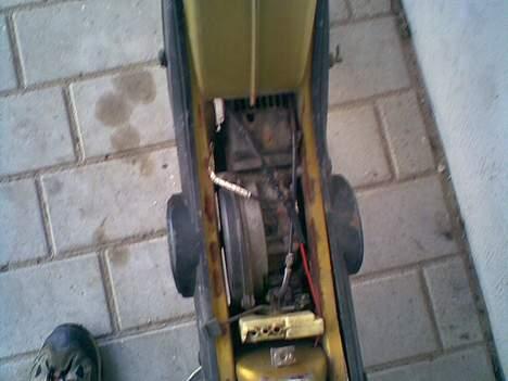 Vespa ciao [[SOLGT]] billede 3