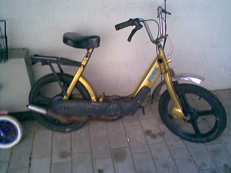 Vespa ciao [[SOLGT]] billede 4