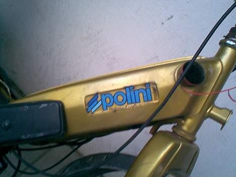 Vespa ciao [[SOLGT]] billede 5