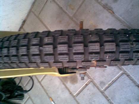 Vespa ciao [[SOLGT]] billede 7