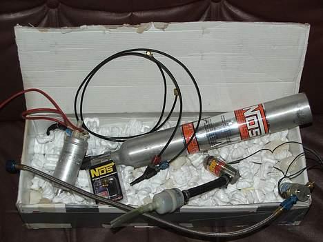 Suzuki street magic LC DD "NOS" billede 3