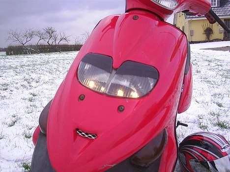 Gilera stalker (solgt) billede 1