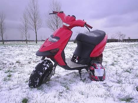 Gilera stalker (solgt) billede 2
