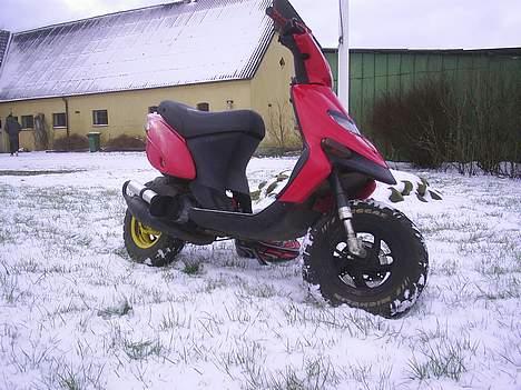Gilera stalker (solgt) billede 3