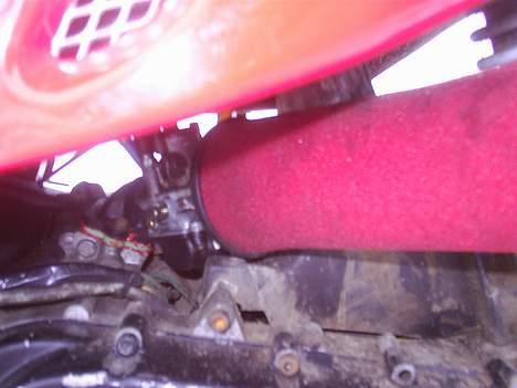 Gilera stalker (solgt) billede 4