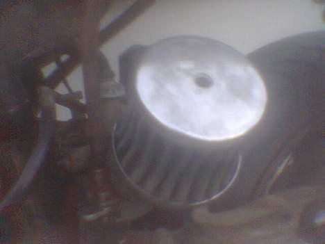 PGO Hot 50 - Savner dig ;( - - hehe luftfilter billede 20