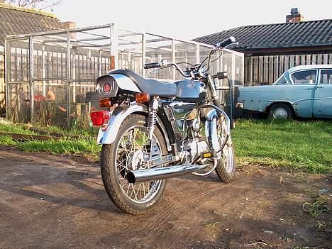 Yamaha fs1 4 gear solgt billede 7