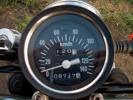 Yamaha fs1 4 gear solgt billede 8