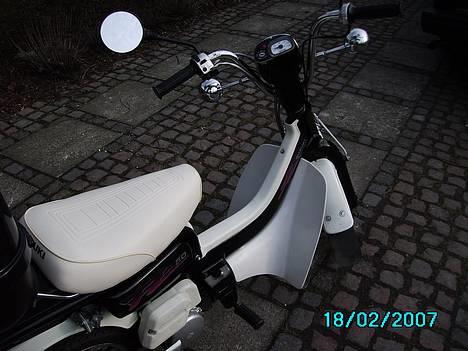 Suzuki Fz50 (SOLGT) billede 4