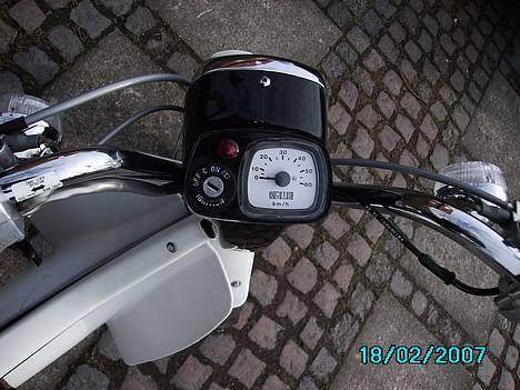 Suzuki Fz50 (SOLGT) billede 5