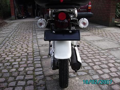 Suzuki Fz50 (SOLGT) billede 7