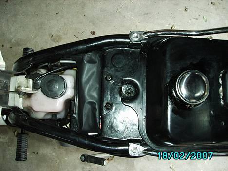 Suzuki Fz50 (SOLGT) billede 8