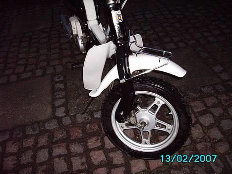 Suzuki Fz50 (SOLGT) billede 10