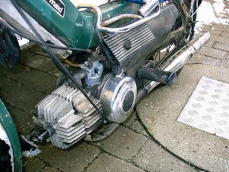 Puch Maxi K *Solgt* billede 2