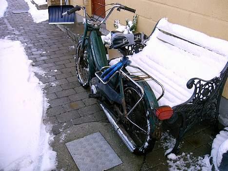 Puch Maxi K *Solgt* billede 4