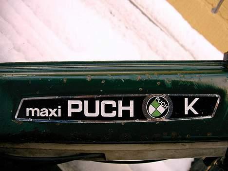 Puch Maxi K *Solgt* billede 7