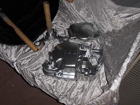 Yamaha 4 gear dx (projekt) billede 10