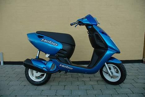 Aprilia Sonic  billede 4