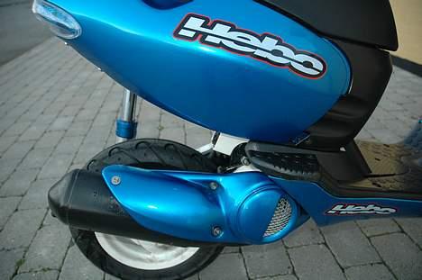 Aprilia Sonic  billede 5