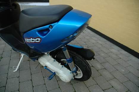 Aprilia Sonic  billede 6