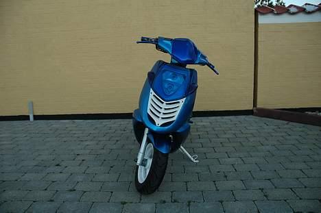 Aprilia Sonic  billede 7