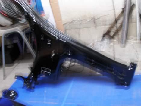 Yamaha 4 gear dx (projekt) billede 11