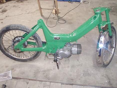 Puch Maxi K E50 - Så er vi igang...! billede 17