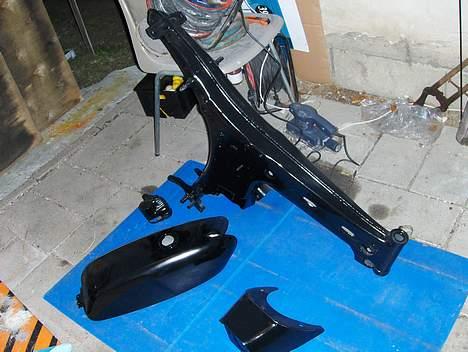 Yamaha 4 gear dx (projekt) billede 13