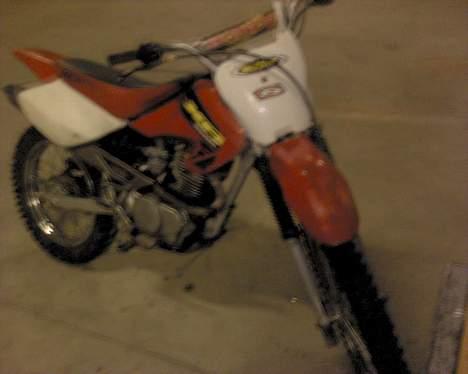 Honda xr 100 Til Salg billede 1