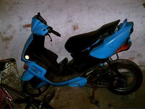 Peugeot speedfigth (Solgt) billede 1