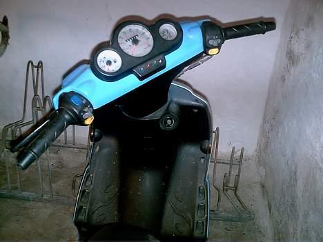 Peugeot speedfigth (Solgt) billede 2