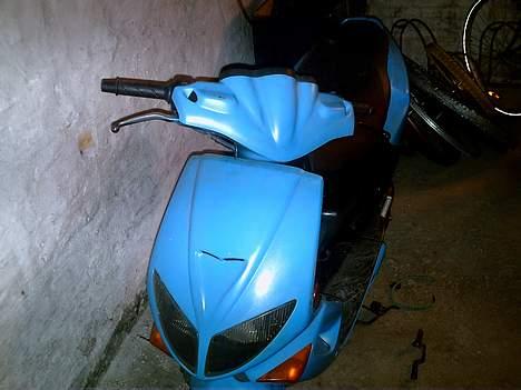 Peugeot speedfigth (Solgt) billede 3