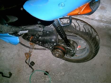 Peugeot speedfigth (Solgt) billede 4