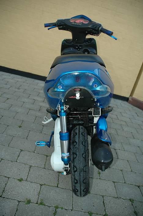 Aprilia Sonic  billede 9