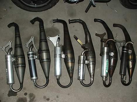 Suzuki street magic LC DD "NOS" billede 4