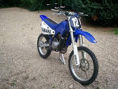 Yamaha Yz 80 høj SOLGT billede 1