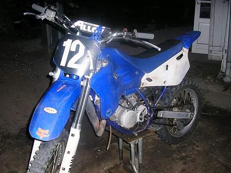Yamaha Yz 80 høj SOLGT billede 2