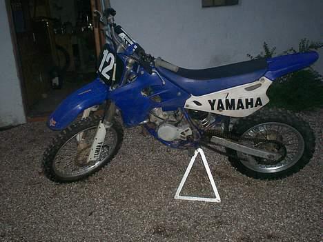 Yamaha Yz 80 høj SOLGT billede 4
