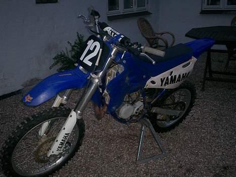 Yamaha Yz 80 høj SOLGT billede 6