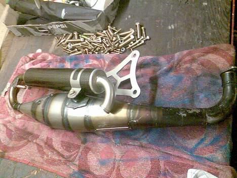 Yamaha Jog LC T7 Sprinter - C21 billede 9