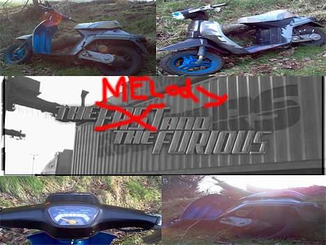 Honda Melody !!!SOLGT!!! - Melody and the furious:D billede 11