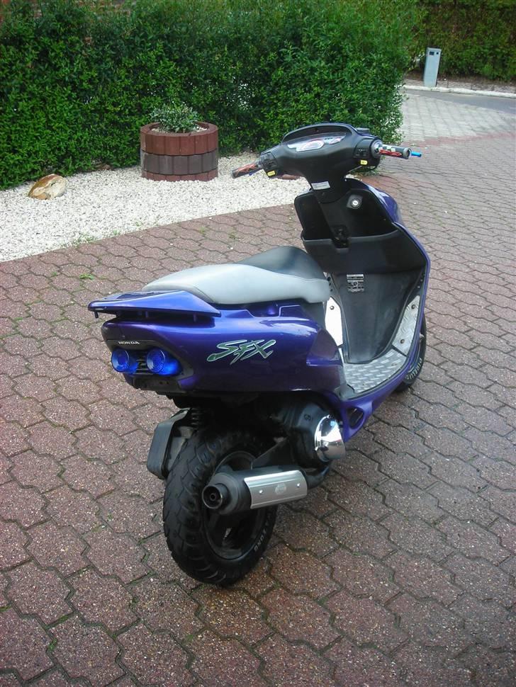 Honda SFX Solgt billede 12